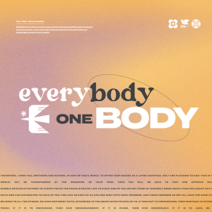 Everybody, One Body: The Life-Giving Church