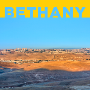 2024.01.21 Spiritual Geographic - Bethany