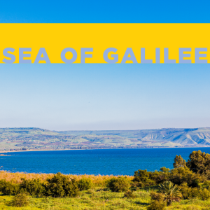 2024.02.18 Spiritual Geographic - Sea of Galilee