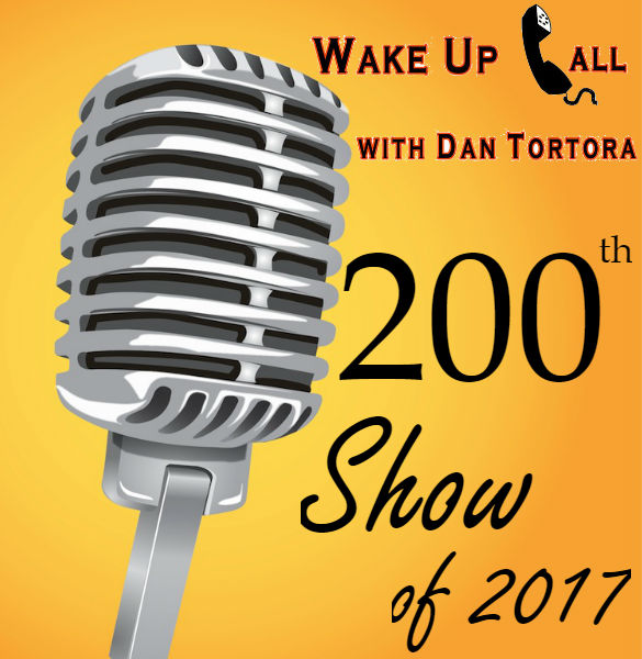 EPISODE 200 of 2017 - Dan Tortora celebrates his 200th Show of 2017 by going Above & Beyond