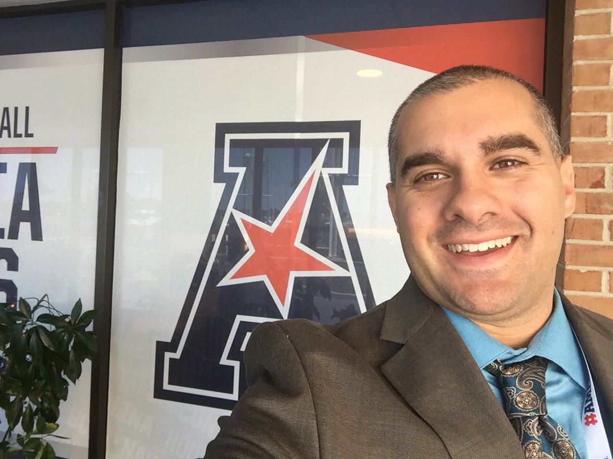 EPISODE 205 of 2017 - Dan Tortora offers an ALL-OUT American Athletic Conference Takeover, Speaking with the AAC Commissioner & Every Football Coach