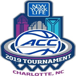 EPISODE 49 OF 2019 - Dan Tortora Broadcasts from Charlotte, NC, for ACCTourney, Interviewing NCState, VT, Louisville, Notre Dame, & Syracuse