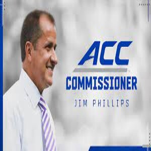 DT with ACC Commissioner Jim Phillips on ACC Portfolio, Faith, & what the Conference has to Offer