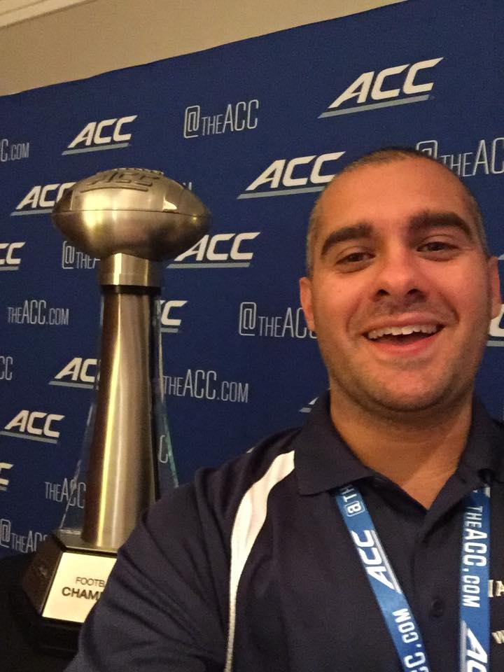 EPISODE 206 of 2017 - Dan Tortora offers an ALL-OUT ACC Takeover, Speaking with the ACC Commissioner & All Football Coaches from Each Institution
