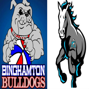 "WakeUpCall" SPECIAL RIVALRY Edition with the Binghamton Bulldogs &amp; Syracuse Stallions