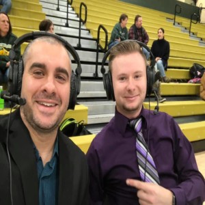 EPISODE 32 OF 2019 PART 1 - Dan Tortora is joined by Brendan Murphy, Current Host of MU Courtside, to speak on working together, Playoff Basketball, & Much More