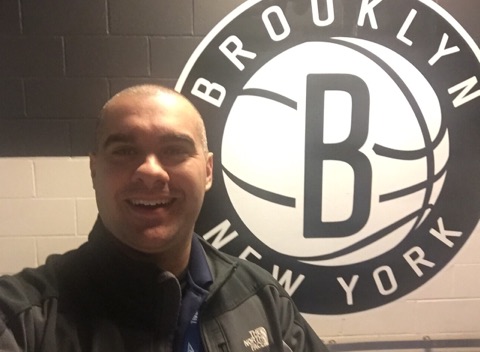 EPISODE 45 of 2018 - Dan Tortora brings the show LIVE ON LOCATION to Brooklyn, NY for Day 2 of the ACCTourney & So Much More