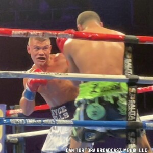 WakeUpCall Knock Out - DT w/ Bryce Mills, CNY Native, Liverpool Warriors Alum, & Pro Boxer on his journey & family