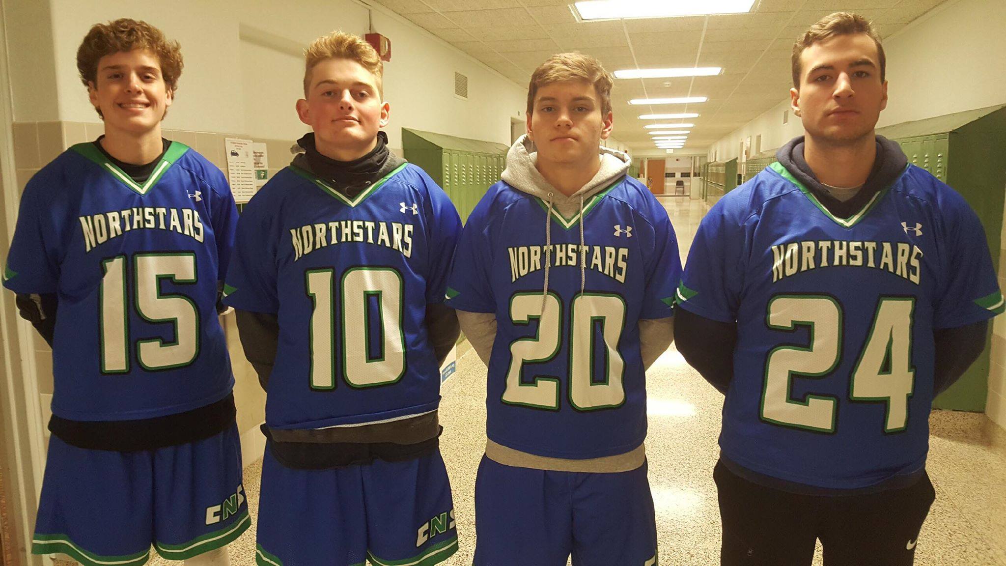 EPISODE 77 of 2018 - Dan Tortora gathers info from ACC Football Coaches on 2018 Season & Spotlights CNS Northstars' Lacrosse with plenty of Special Guests