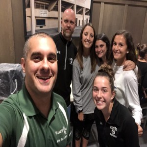 EPISODE 175 OF 2018 PART 1 - Dan Tortora with Cicero-North Syracuse Girls Soccer from Chick-fil-A Cicero 