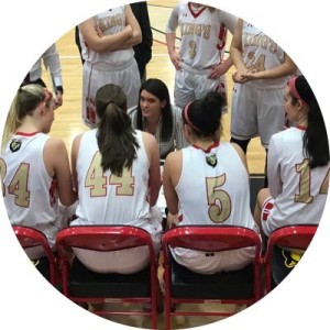 EPISODE 87 OF 2019 - Dan Tortora welcomes Marywood WBB alum & King’s College WBB head coach Caitlin Hadzimichalis to the Show
