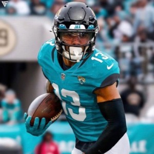 On the Prowl - Dan Tortora with Jacksonville Jaguars WR Christian Kirk after Week 5 loss at home to Texans