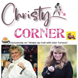 Christy’s Corner EP4 - DT w/ Christy Salters Martin, Jackie Kallen, & Pat Orr