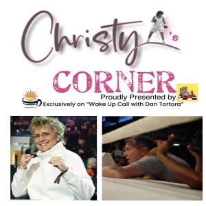 Christy’s Corner - DT w/ Christy Martin, Boxing Bob Newman, & Pat Orr