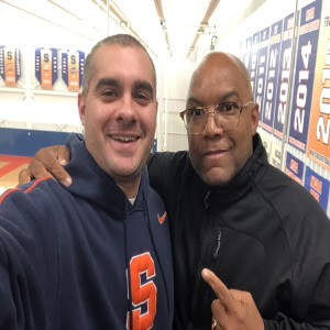 EPISODE 24 OF 2019 PART 2 - Dan Tortora speaks with Coach Q, head coach of Syracuse Women's Basketball about the ACC, Top 5 opponents, & Much More