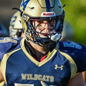 EPISODE 11 OF 2019 - Dan Tortora welcomes Cole Wade, who tells his story from being an 8th Grader with a dream to West Genesee to now Springfield College Football