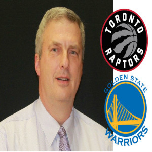 EPISODE 112 OF 2019 - Trusted Voice & Basketball Coach/Analyst Dave Pasiak speaks in-series on Toronto Raptors vs. Golden State Warriors