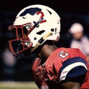 RECRUITING SPOTLIGHT - Dan Tortora with Daymon David, a 2021 College Football Recruit out of Maryland at the Safety Position (with a Guest Appearance by his mother)