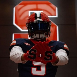 National Signing Day Special - Dan Tortora with Denis Jaquez Jr, 2022 Incoming Freshman Defensive Lineman out of New Jersey to the Syracuse Orange
