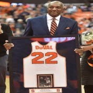 Dan Tortora with Dennis DuVal, Syracuse Basketball alum on having jersey retired, Jim Boeheim, the Zone, & More