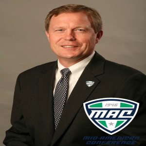 COMMISSIONER CENTRAL - Mid-American Conference Commish Dr. Jon Steinbrecher on his conference, NIL, transfer portal, & future of collegiate athletics