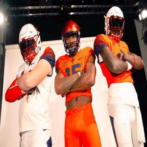 2019 EARLY SIGNING DAY SPECIAL - Dan Tortora with Drew Tuazama, Syracuse Orange Football Signee / DE out of North Carolina