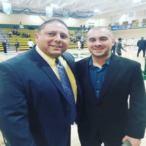 EPISODE 60 OF 2019 Part 2 - Dan Tortora speaks with Enrico Mastroianni, NEW Marywood Pacers’ Men's Basketball head coach, about a Record Season & the importance of giving back