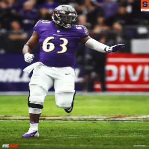 Dan Tortora is joined by Evan Adams who speaks on his time at Syracuse, his opportunity with the Ravens, & Lamar Jackson, all leading into the greater topic of Equality & Freedom For All