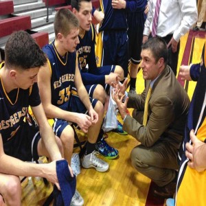 EPISODE 44 OF 2019 Part 1 - Dan Tortora welcomes Fred Kent, head coach of West Genesee Wildcats' Boys' Basketball, following their Section III Class AA Championship