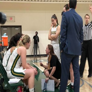 EPISODE 32 OF 2019 PART 2 - Dan Tortora speaks with Gabby Holko, Marywood Pacers' Women's Basketball Head Coach, ahead of their Home Playoff Game