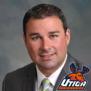 Dan Tortora is joined by Gary Heenan, Utica College Pioneers Men's Hockey Head Coach to speak on him being a Pioneer himself for the program, leading the nation in attendance, & Much More