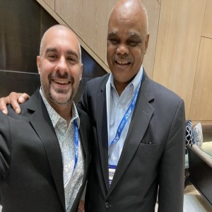 Dan Tortora with Herm Frazier, Syracuse University Senior Deputy Director of Athletics on Numerous Topics Surrounding Syracuse & the Greater Sports World