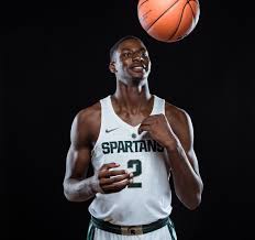 2018 NCAA Tournament 1-ON-1's - Dan Tortora with Jaren Jackson, Jr., of the Michigan State Spartans (Following Round of 64)