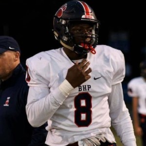 RECRUITING SPOTLIGHT - Dan Tortora with JT Geer, a 2021 College Football Recruit out of South Carolina at the Defensive End Position