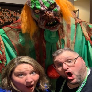 EPISODE 67 OF 2019 - Dan Tortora welcomes Jeremy Ginsburg to speak on the addition of Museum of Intrigue, Painting with a Twist DeWitt, & Frightmare Farms to the WakeUpCall Family
