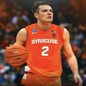 Dan Tortora is joined by Jimmy Boeheim following his decision to transfer from Cornell to Syracuse to join his brother Buddy & father Jim