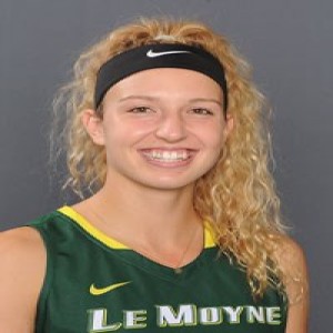 EXCLUSIVE FIRST INTERVIEW - Dan Tortora welcomes Joanna Dobrovosky, LeMoyne Basketball Alum, returning as Assistant Coach of Dolphins‘ Women‘s Basketball