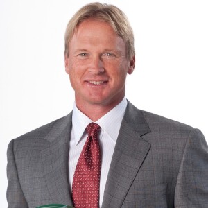 WakeUpCall Flashback - DT with Jon Gruden, longtime NFL Head Coach & Super Bowl Champion
