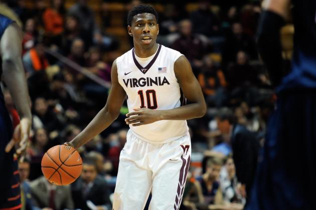 ACCTourney 1-ON-1s - Dan Tortora with Justin Bibbs of the Virginia Tech Hokies (2nd Round, 2018)