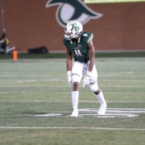 RECRUITING SPOTLIGHT - Dan Tortora with Kendall Long, a 2021 College Football Recruit out of South Carolina at the Wide Receiver Position