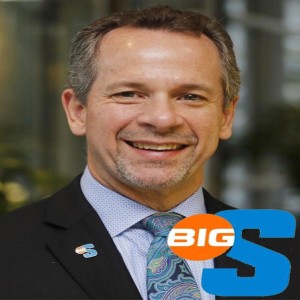 COMMISSIONER CENTRAL - Big South Commish Kyle Kallander on his conference, NIL, transfer portal, & future of collegiate athletics