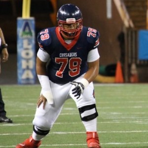 RECRUITING SPOTLIGHT - Dan Tortora welcomes Laakea Kapoi, a 2022 College Football Recruit out of Hawaii at the Offensive Tackle Position