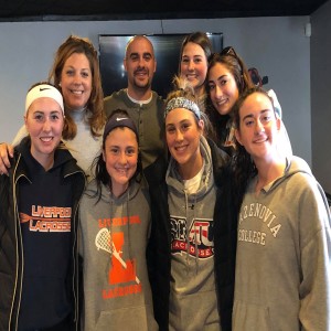 EPISODE 82 OF 2019 - Dan Tortora with Erynn Anderson, Kendra Hall, Maddy Crooke, Samantha Bates, & Colleen Tifft of Liverpool Girls’ Lacrosse (Presented by Home Team Pub)