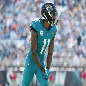 ON THE PROWL Playoff Edition - Dan Tortora with WR Marvin Jones, Jr., of the Jacksonville Jaguars
