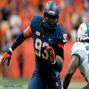 Dan Tortora with Syracuse DL alum Micah Robinson on Rule Changes, Paying College Athletes, Syracuse, & More