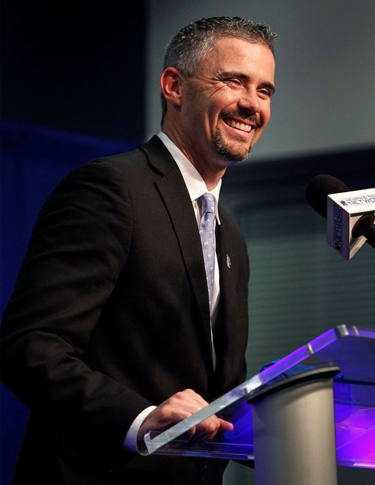 American Athletic Conference SPOTLIGHT: Dan Tortora with Mike Norvell, Memphis Tigers' Head Coach