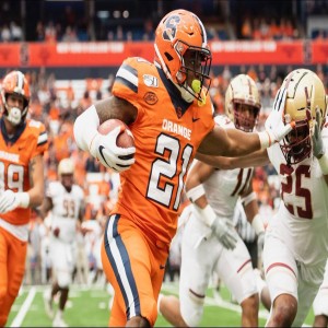 2020 NFL Draft Prospect RB Moe Neal joins Dan Tortora to speak on his time at Syracuse & what he can bring to the NFL