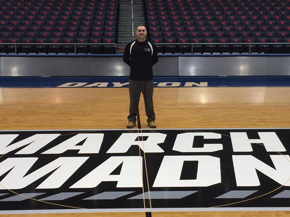EPISODE 53 of 2018 - Dan Tortora Broadcast from DETROIT in coverage of the NCAA Tournament, Interviewing the Butler & Syracuse squads