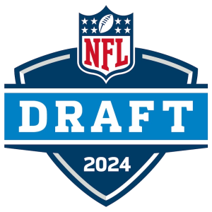 NFL MOCK DRAFT for the 2024 1st Round w/ DT & Al Romano picking from Pizza Man Pub Headquarters