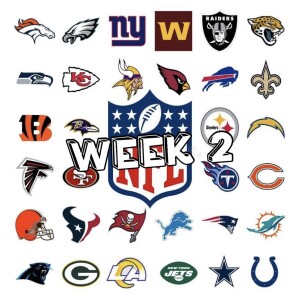 DT offers you Fantasy Football Advice for ALL NFL Week 2 Games for the 2023-24 Season